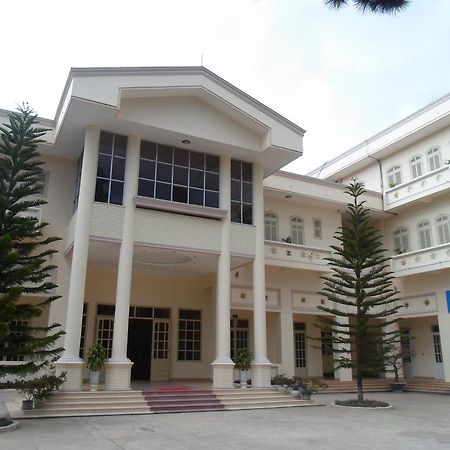 Thong Do Da Lat Hotel Eksteriør billede