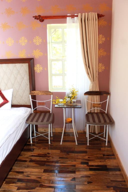 Thong Do Da Lat Hotel Værelse billede