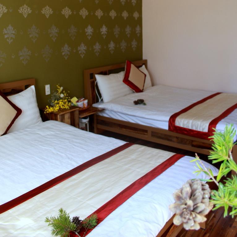 Thong Do Da Lat Hotel Eksteriør billede