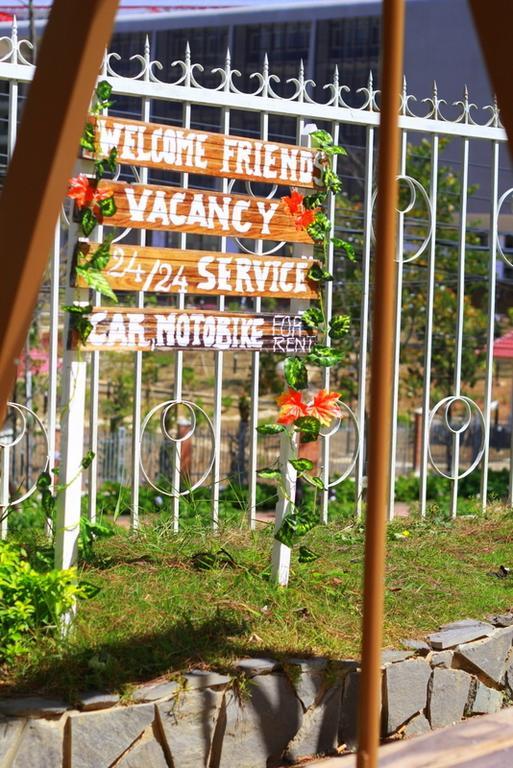 Thong Do Da Lat Hotel Eksteriør billede