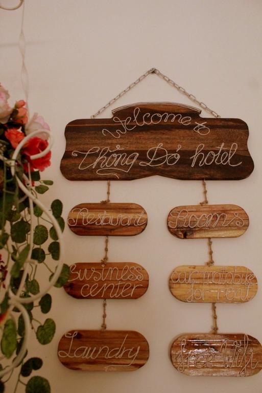 Thong Do Da Lat Hotel Eksteriør billede