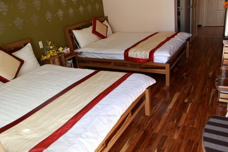 Thong Do Da Lat Hotel Eksteriør billede