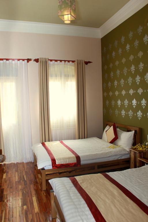 Thong Do Da Lat Hotel Eksteriør billede