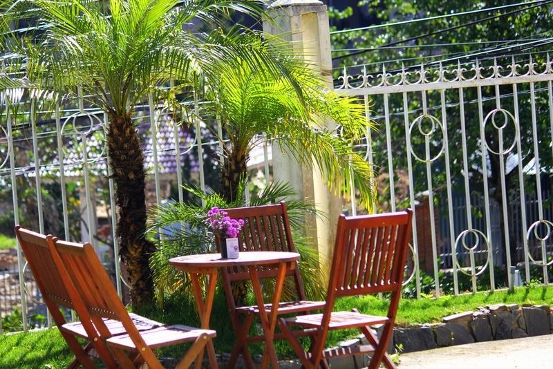 Thong Do Da Lat Hotel Eksteriør billede