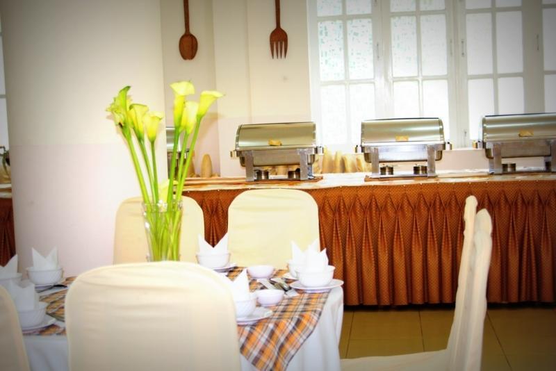 Thong Do Da Lat Hotel Eksteriør billede