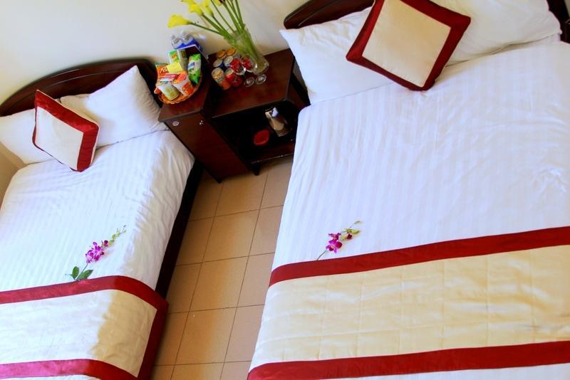 Thong Do Da Lat Hotel Værelse billede