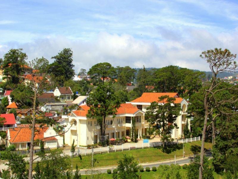 Thong Do Da Lat Hotel Eksteriør billede