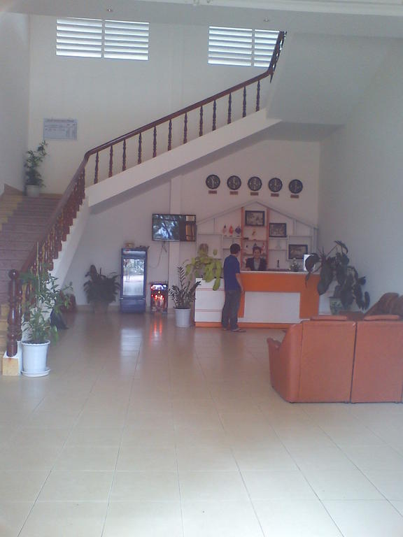 Thong Do Da Lat Hotel Eksteriør billede