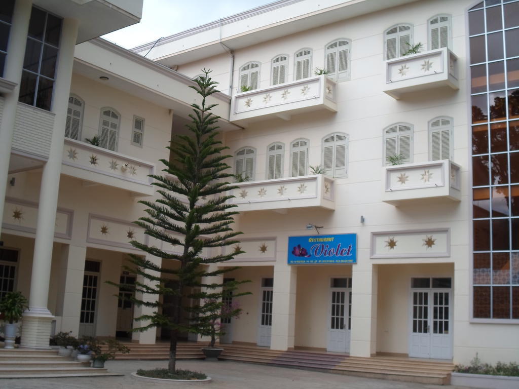Thong Do Da Lat Hotel Eksteriør billede