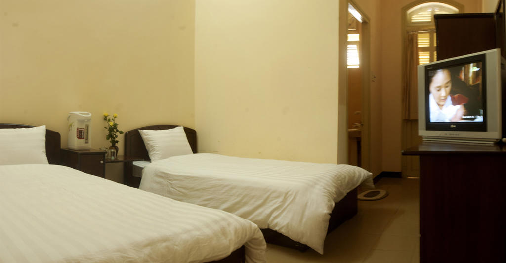 Thong Do Da Lat Hotel Værelse billede
