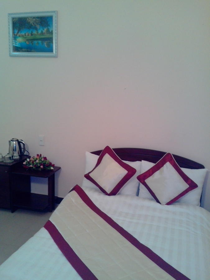Thong Do Da Lat Hotel Eksteriør billede